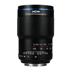 Laowa 58mm F/2.8 2X Ultra-Macro APO Lens