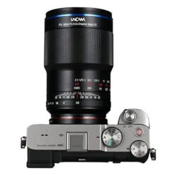 Laowa 58mm F/2.8 2X Ultra-Macro APO Lens -Cinegear Shop 58mm main 2c