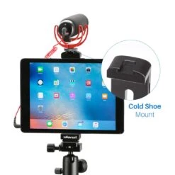 Ulanzi U-PAD Pro Tablet Holder Metal W/ Cold Shoe-Mount 12 Ulanzi U-PAD Pro Tablet Holder Metal W/ Cold Shoe-Mount -Cinegear Shop 5936 5786 49ed a86d 57920f40f713 aa740dab e9e4 4e4e b83d 7ffaaec5daf7