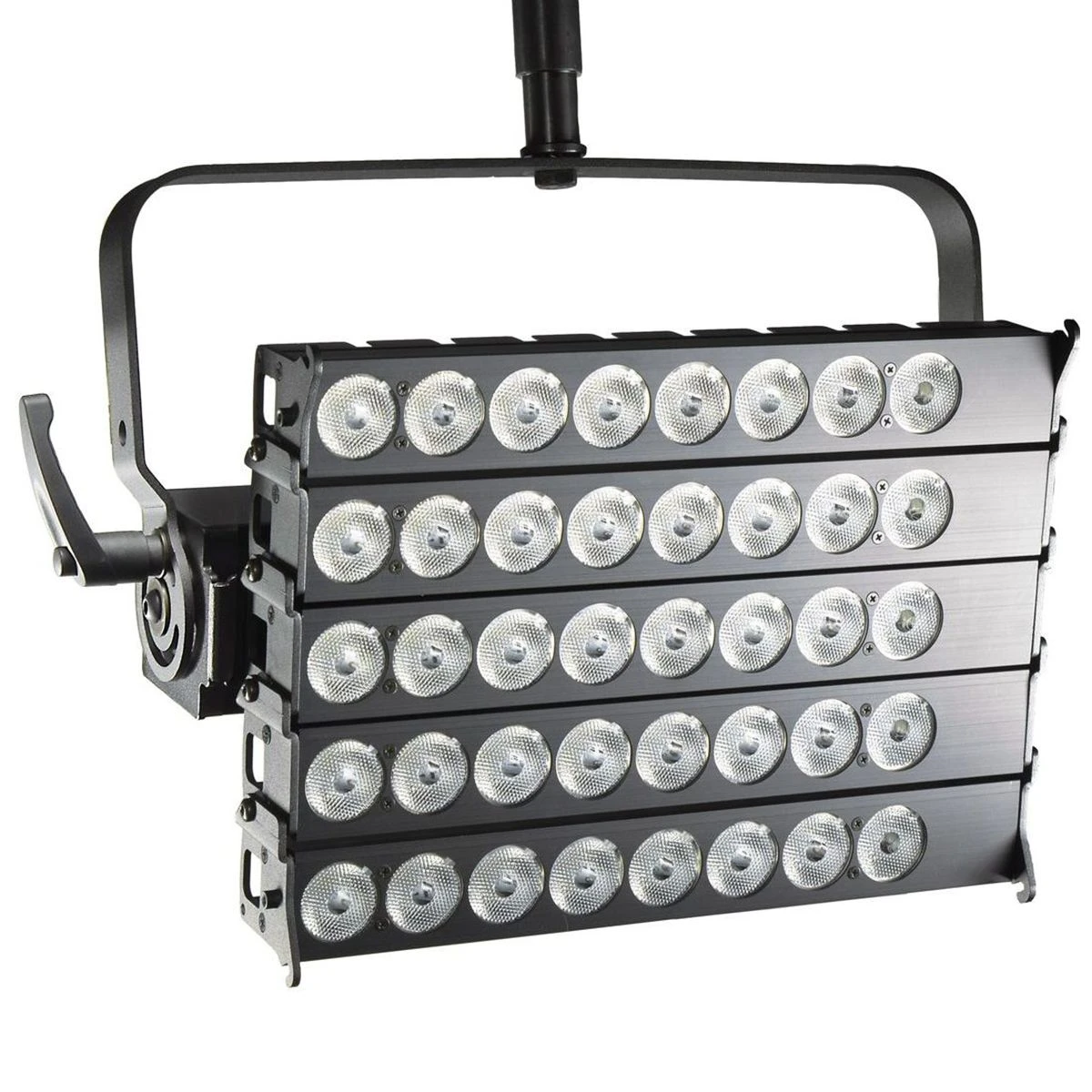 Velvet 5LIGHT-STUDIO 30cm. 125W Articulated LED Panel With On-board AC Control 2 Velvet 5LIGHT-STUDIO 30cm. 125W Articulated LED Panel With On-board AC Control - Image 2