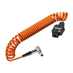 ZGCINE DT-LM DTap To Lemo 2Pin Male Power Cable For Select RED ARRI And SONY Camera -Cinegear Shop 5 af3866b3 c279 4a75 94fe e3abd790b419