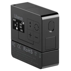 Ulanzi VL49 Pro Mini RGB Video Lamp -Cinegear Shop 5d00 3c8f 47e6 a583 14fe5f4ece66 a08daa1d 449e 4362 9569 7c013775d145