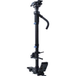 Carbon Fiber Handheld Post Sled For THANOS-PROCINE Steadicam (Gold Mount) 23 Carbon Fiber Handheld Post Sled For THANOS-PROCINE Steadicam (Gold Mount) -Cinegear Shop 6 Gold