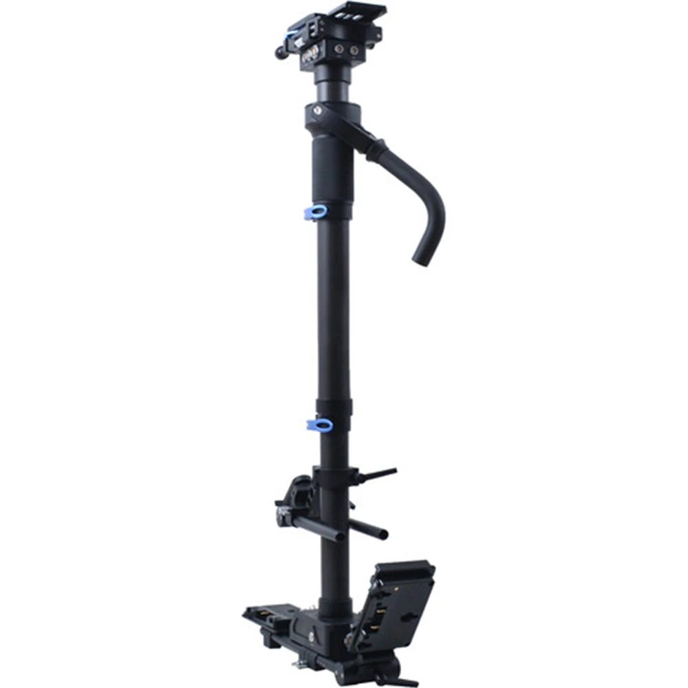 Carbon Fiber Handheld Post Sled For THANOS-PROCINE Steadicam (Gold Mount) 6 Carbon Fiber Handheld Post Sled For THANOS-PROCINE Steadicam (Gold Mount) - Image 6