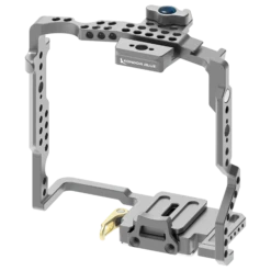 Kondor Blue Canon R5/R6/R Cage With Battery Grip -Cinegear Shop 6.KB Canon CageGrip CO