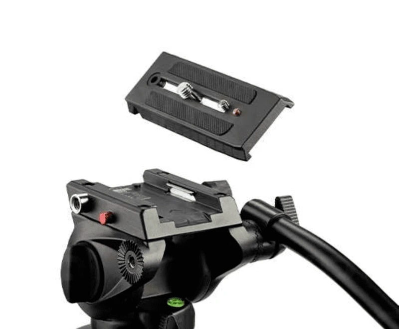 SWIT Fluid Video Head With 15kg Payload 2 SWIT Fluid Video Head With 15kg Payload - Image 2
