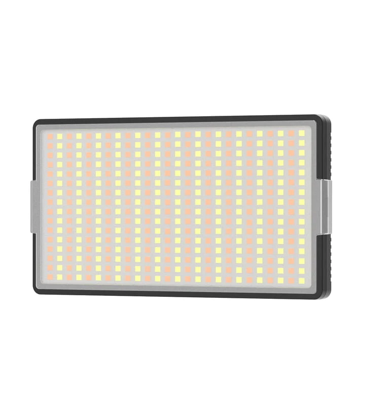 SWIT 15W 550Lux Bi-color On-camera SMD-LED Light 3 SWIT 15W 550Lux Bi-color On-camera SMD-LED Light - Image 3