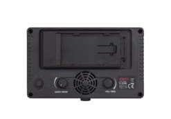 SWIT 12W 300Lux Bi-color SMD On-camera LED Light No Plate -Cinegear Shop 600x600 174