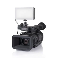 SWIT 12W 300Lux Bi-color SMD On-camera LED Light No Plate -Cinegear Shop 600x600 175