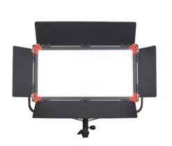SWIT 100W Bi-color LED Panel Light DMX V-mount