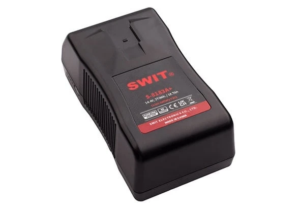 SWIT 270Wh High Load Economic Battery Gold-Mount 1 SWIT 270Wh High Load Economic Battery Gold-Mount