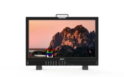 SWIT 23.8 Inch 12G-SDI 4K QLED HDR 100%DCI-P3 Zero-Delay Professional