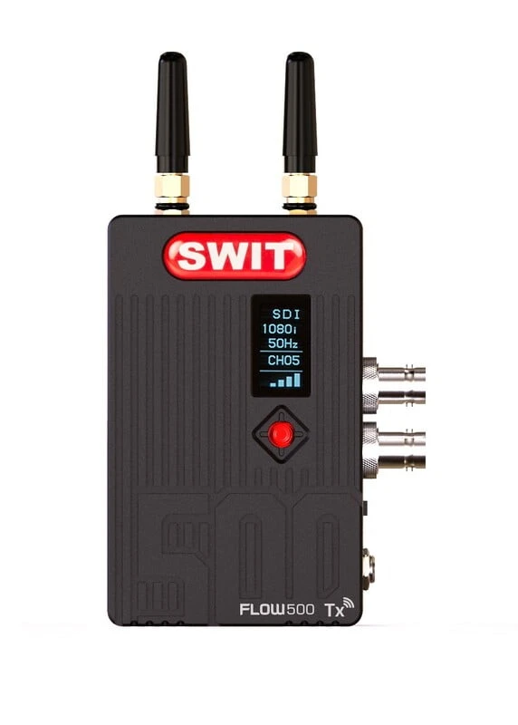 SWIT 500feet(150m) New Generation Wireless FHD Video Transmitter 1 SWIT 500feet(150m) New Generation Wireless FHD Video Transmitter