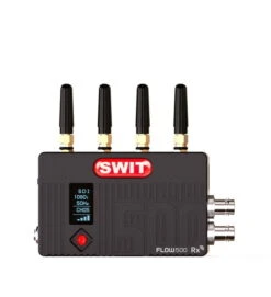 SWIT 500feet(150m) New Generation Wireless FHD Video Receiver