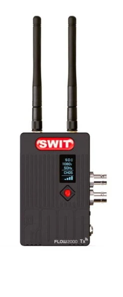 SWIT 2000feet(600m) New Generation Wireless FHD Video Transmitter