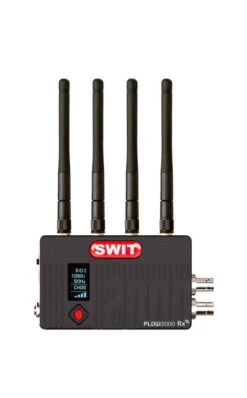 SWIT 2000feet(600m) New Generation Wireless FHD Video Receiver