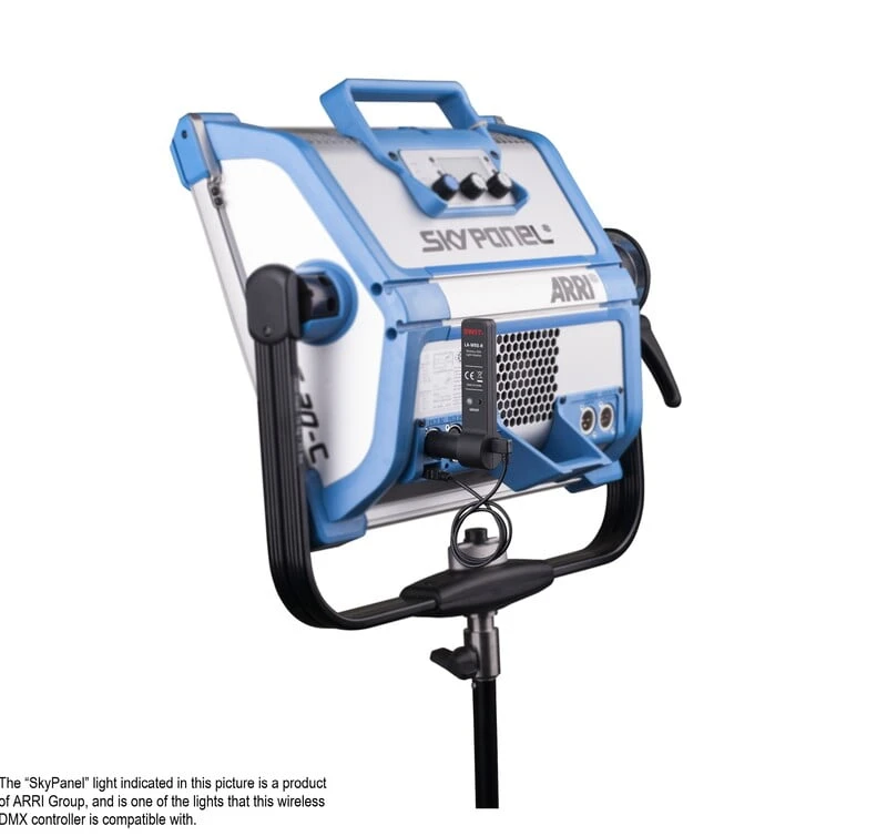 SWIT Receiver For Pocket Wireless DMX 2 SWIT Receiver For Pocket Wireless DMX - Image 2