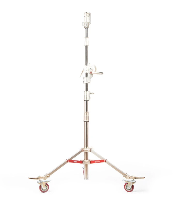 SWIT Max 4.4m-high 20Kg Heavy Load C-stand 1 SWIT Max 4.4m-high 20Kg Heavy Load C-stand