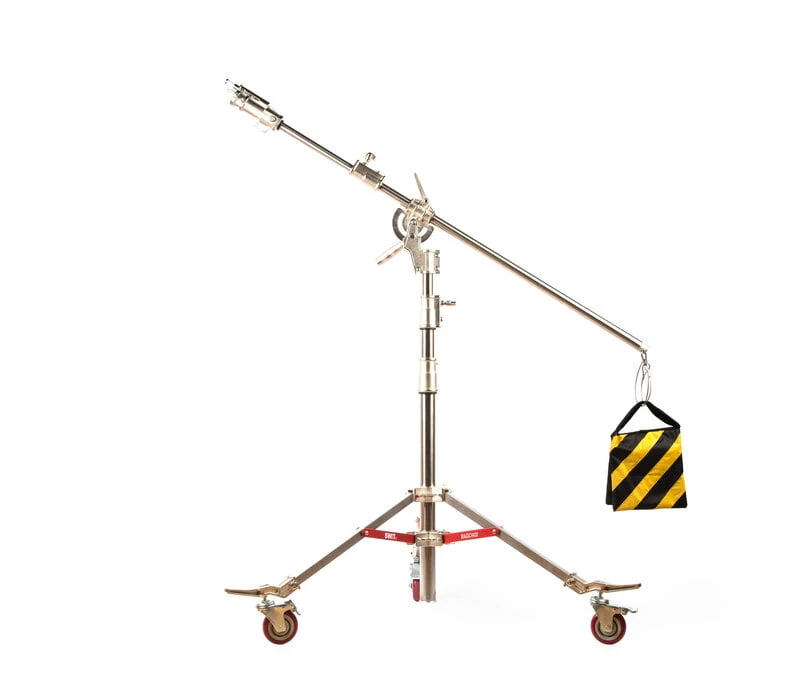 SWIT Max 4.4m-high 20Kg Heavy Load C-stand 2 SWIT Max 4.4m-high 20Kg Heavy Load C-stand - Image 2