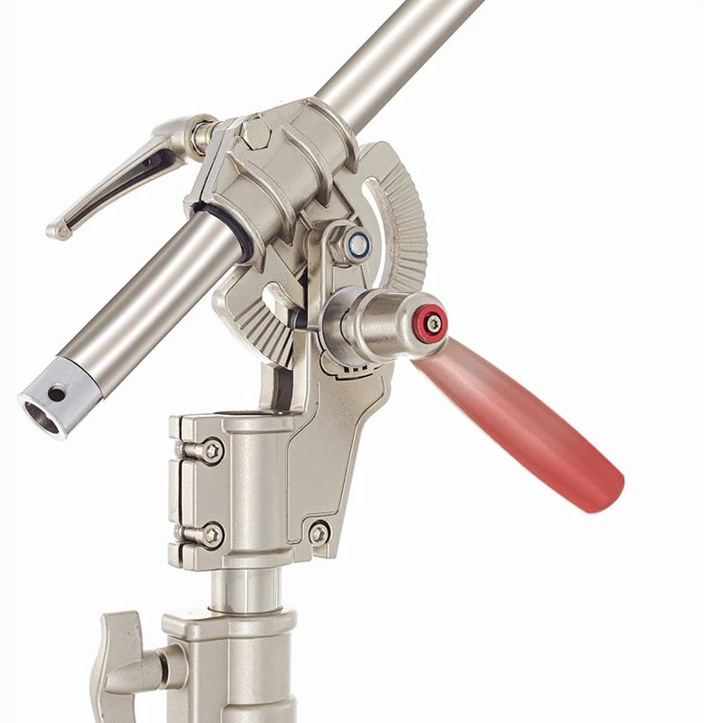 SWIT Max 4.4m-high 20Kg Heavy Load C-stand 4 SWIT Max 4.4m-high 20Kg Heavy Load C-stand - Image 4