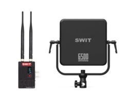 SWIT 6500feet(2000m) New Generation Professional Wireless FHD Video Transmission