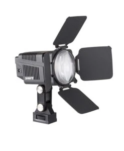 SWIT 30w 1300Lux Bi-color On-camera LED Light