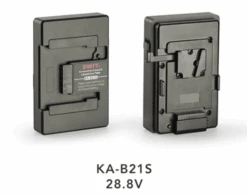 SWIT V-mount Battery Plate For B-mount Devices/cameras 28.8V