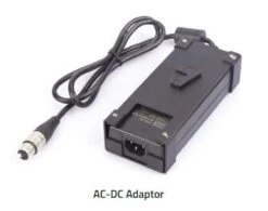 SWIT 15V-9.6A 144W 4-pin XLR(Straight) Power Adaptor