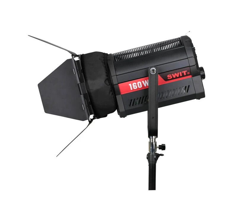 SWIT 160W Bi-color Studio LED Spot Light 3 SWIT 160W Bi-color Studio LED Spot Light - Image 3