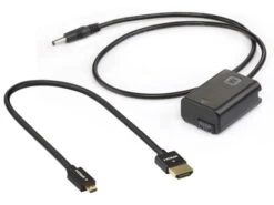 SWIT NP-FW50 Dummy Battery For Sony α-Series MK II