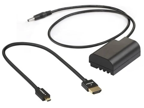 SWIT Panasonic BLF19 Dummy Battery For Panasonic GH Series 1 SWIT Panasonic BLF19 Dummy Battery For Panasonic GH Series