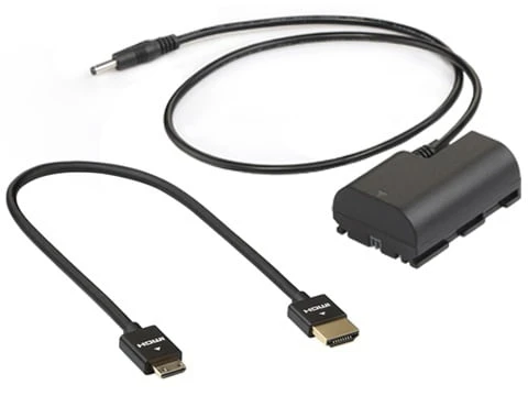 SWIT Canon LP-E6 Dummy Battery For Canon 5D Series 1 SWIT Canon LP-E6 Dummy Battery For Canon 5D Series