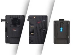 SWIT 7 Inch Super Bright 3000nits 4K Monitor (LUXURY PACK) No-plate -Cinegear Shop 600x600 631