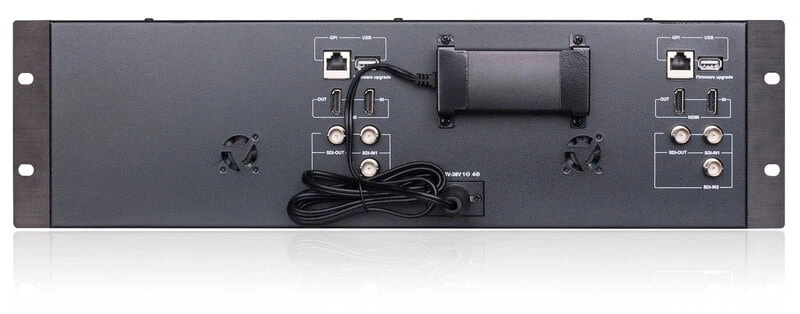 SWIT 2×7 Inch Rackmount LCD Panel 2 SWIT 2×7 Inch Rackmount LCD Panel - Image 2