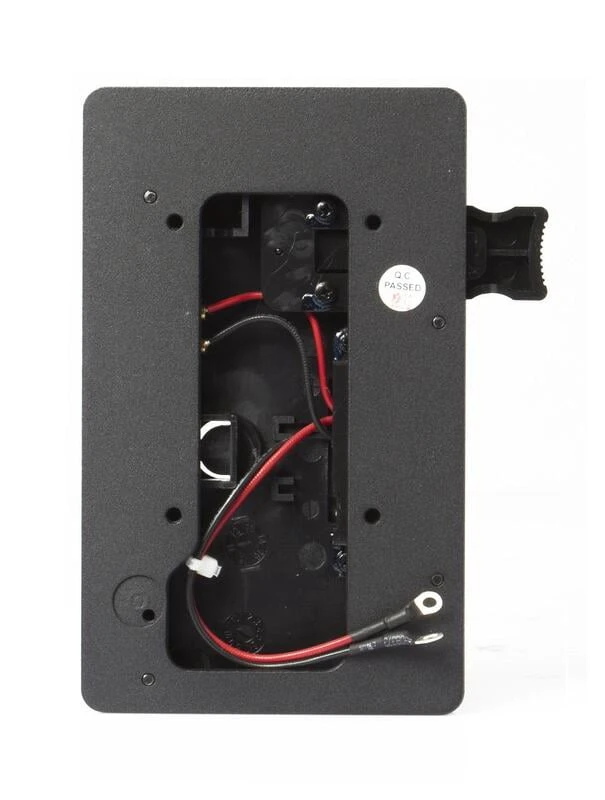 SWIT Gold Mount Plate With D-tap Output Socket 2 SWIT Gold Mount Plate With D-tap Output Socket - Image 2