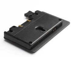 SWIT Gold Mount Plate With D-tap Output Socket 6 SWIT Gold Mount Plate With D-tap Output Socket -Cinegear Shop 600x600 672