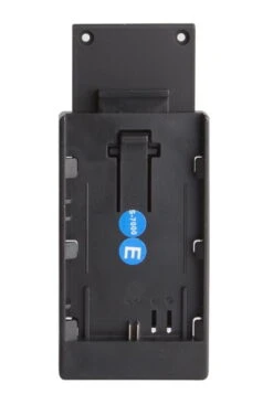 SWIT DV Battery Mount Plate For Canon DSLR LP-E Type