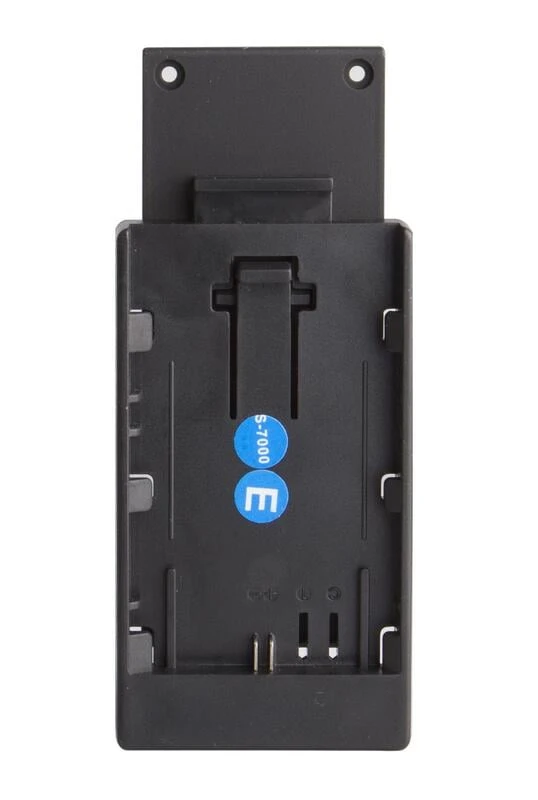 SWIT DV Battery Mount Plate For Canon DSLR LP-E Type 1 SWIT DV Battery Mount Plate For Canon DSLR LP-E Type