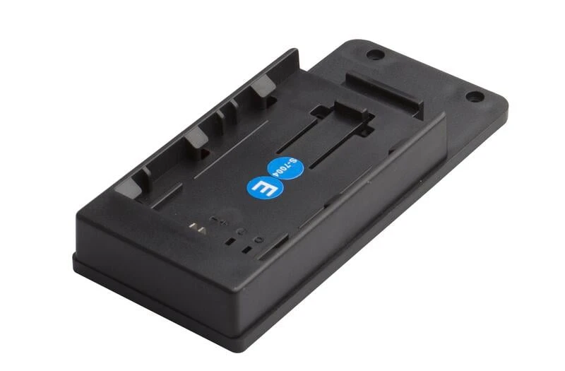 SWIT Canon LP-E Mount Snap-on Plate 3 SWIT Canon LP-E Mount Snap-on Plate - Image 3