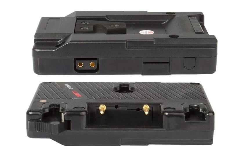 SWIT V-mount To Gold Mount Plate 2 SWIT V-mount To Gold Mount Plate - Image 2