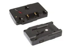 SWIT V-mount To Gold Mount Plate 6 SWIT V-mount To Gold Mount Plate -Cinegear Shop 600x600 779