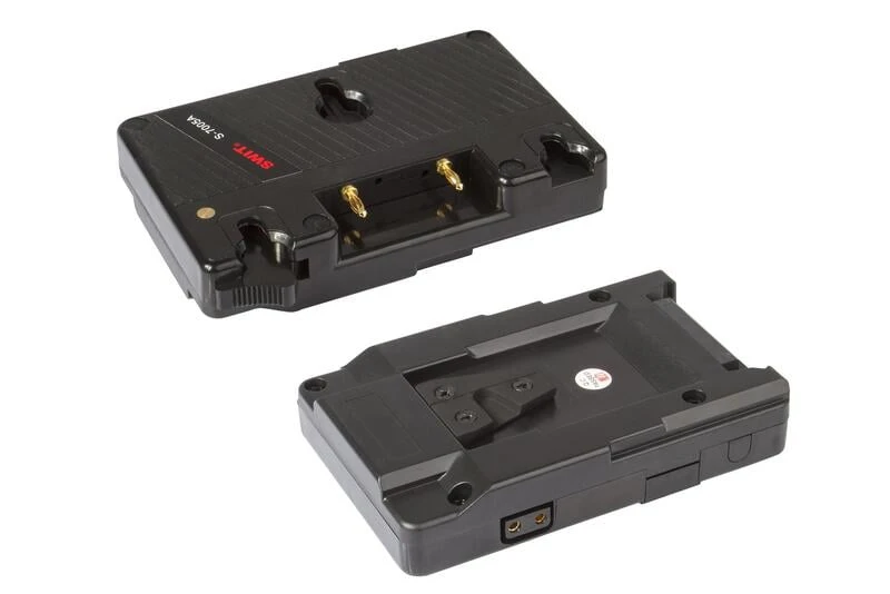 SWIT V-mount To Gold Mount Plate 3 SWIT V-mount To Gold Mount Plate - Image 3