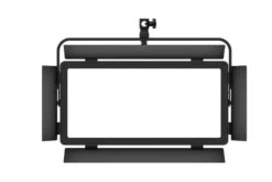 SWIT 100W Bi-color Fanless Studio 3300lux TLCI99 LED Panel Light