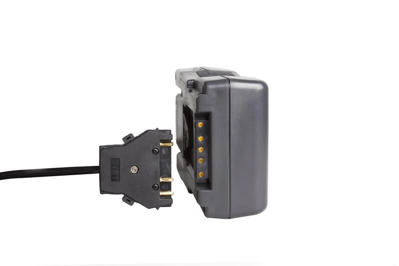 SWIT V-mount Battery Pin To 4-pin XLR Cable 4 SWIT V-mount Battery Pin To 4-pin XLR Cable - Image 4