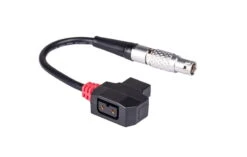 SWIT D-tap To D-tap And DC Cable; Also Support DV Battery LB-CA50