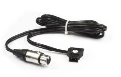 SWIT D-tap To 4-pin XLR Cable
