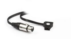 SWIT D-tap To 4-pin XLR Cable -Cinegear Shop 600x600 819