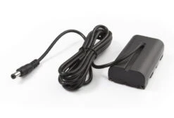SWIT Sony NP-F Dummy Battery With Pole DC Cable