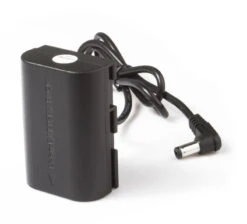 SWIT Canon LP-E6 Dummy Battery With Pole DC Cable