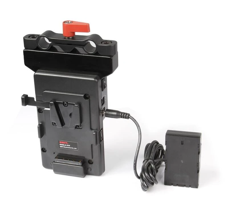 SWIT Adaptor With JVC SSL Sytle Shape 4 SWIT Adaptor With JVC SSL Sytle Shape - Image 4